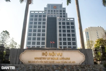Bộ Nội vụ đề xuất giữ nguyên 21 đơn vị để thực hiện 14 chức năng quản lý