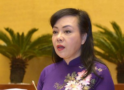 Cựu Bộ trưởng Y tế Nguyễn Thị Kim Tiến sắp hầu tòa