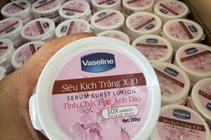 Bộ Y tế đề xuất người phụ trách sản xuất mỹ phẩm phải có bằng đại học chuyên ngành