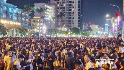 Hội chợ Đặc sản OCOP vùng miền Nghệ An và mở rộng sẽ diễn ra...