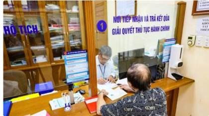 Chính sách mới có hiệu lực từ tháng 5