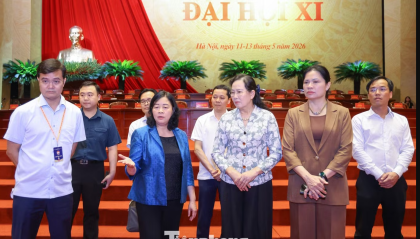 Chủ tịch Ủy ban Trung ương MTTQ Việt Nam kiểm tra công tác chuẩn bị Đại hội MTTQ lần thứ XI