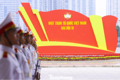 Đại hội đại biểu toàn quốc MTTQ Việt Nam lần thứ XI: Đoàn kết - Dân...