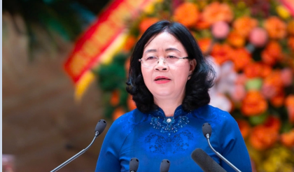 Đồng chí Bùi Thị Minh Hoài tiếp tục được hiệp thương cử giữ chức Chủ tịch UBTƯ MTTQ Việt Nam khóa XI, nhiệm kỳ 2026 - 2031
