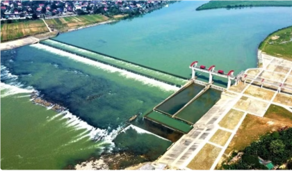 Nghệ An dự kiến hợp nhất 7 công ty thủy lợi nhà nước