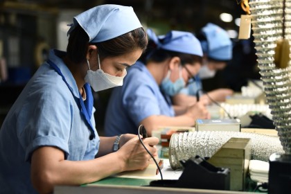 Nghệ An đứng thứ 2 toàn quốc về thu hút đầu tư trong 4 tháng đầu năm