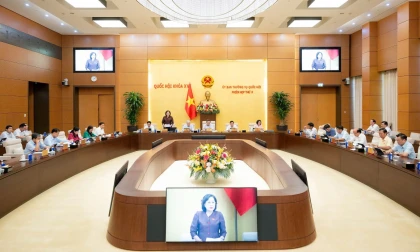 Dự kiến giám sát việc sử dụng trụ sở công sau sắp xếp tại 12 địa...