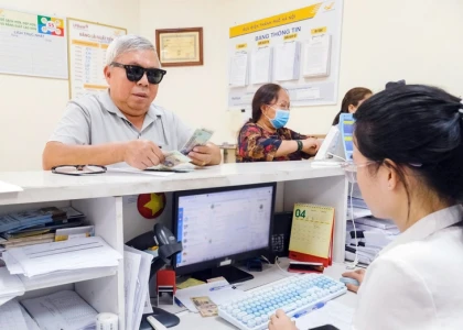 Từ 1-7, chính thức tăng lương cơ sở, lương hưu, trợ cấp BHXH