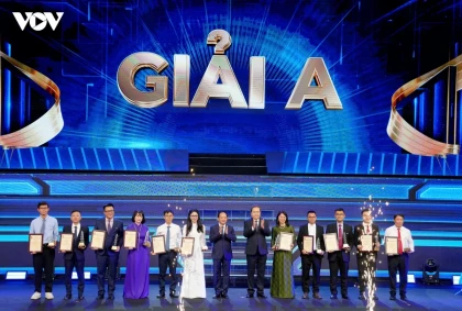 DANH SÁCH TÁC PHẨM ĐOẠT GIẢI BÁO CHÍ QUỐC GIA LẦN THỨ XX – NĂM 2025
