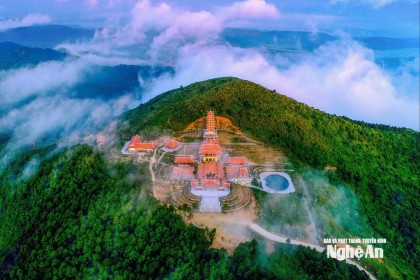 Làm mới các điểm đến ở Nghệ An để thu hút du khách