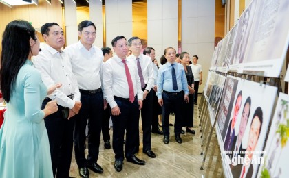 Hội thảo khoa học: “Đồng chí Hồ Tùng Mậu - Nhà lãnh đạo kiên trung, tài năng của Đảng và cách mạng Việt Nam”