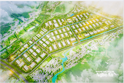Nghệ An chấp thuận chủ trương đầu tư khu công nghiệp hơn 2.100...