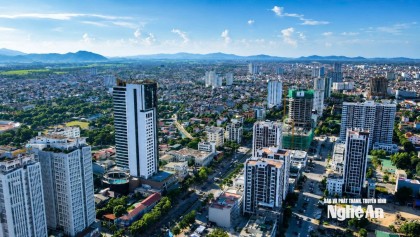 Nghệ An lập đường dây nóng tiếp nhận phản ánh về mua bán nhà ở xã hội