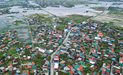 Nghệ An hoàn thành các bước sắp xếp khối, xóm, tạo nền tảng vận...
