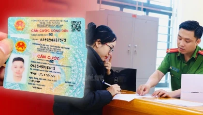 Quy định mới về căn cước và cư trú có hiệu lực từ 1-7