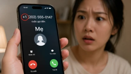 Cảnh báo chiêu giả mạo số điện thoại người thân để lừa đảo