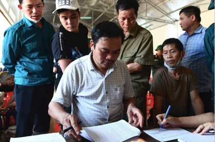 Bộ Nội vụ thông tin về bước tiếp theo của kế hoạch sắp xếp thôn,...