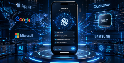 OpenAI phát triển smartphone AI thay thế ứng dụng