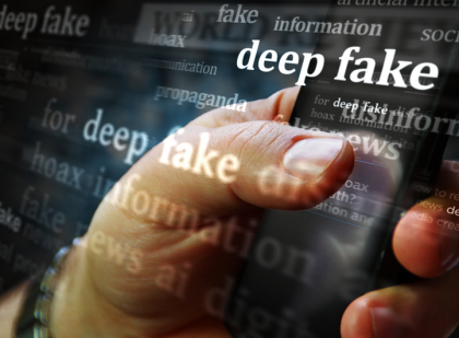 Châu Âu lo deepfake lan rộng, vượt tầm kiểm soát