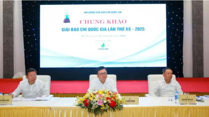 Dấu ấn thời cuộc trong các tác phẩm đoạt Giải Báo chí Quốc gia lần thứ XX