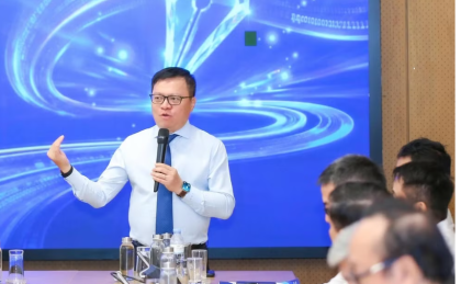 Báo chí đối ngoại trong kỷ nguyên số: ‘Ai kể chuyện trước, người đó định hình nhận thức’Ốm
