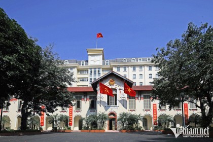 Cơ cấu tổ chức mới của Bộ Khoa học và Công nghệ