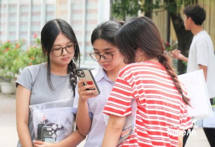 Nghệ An công bố điểm thi tốt nghiệp THPT năm 2026 từ 8 giờ ngày...