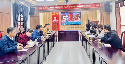 Hội Báo Xuân Bính Ngọ 2026: Không gian báo chí hòa cùng sắc Xuân xứ...