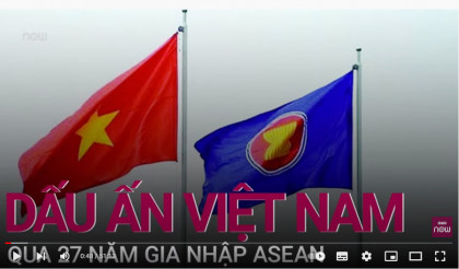 Dấu ấn Việt Nam qua 27 năm gia nhập ASEAN
