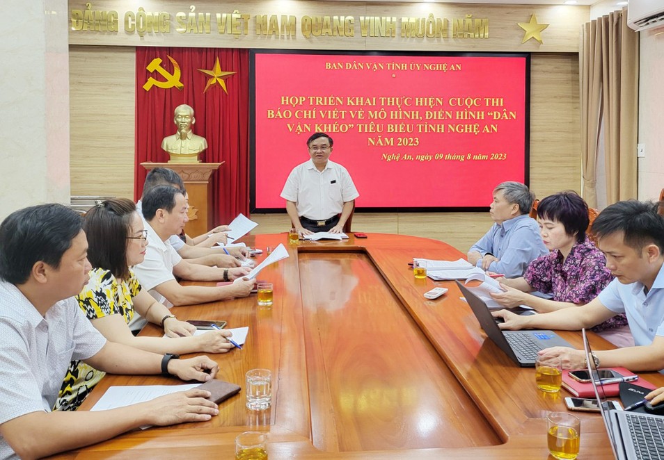 Cần Thơ tuyên dương các mô hình điển hình Dân vận khéo  baotintucvn