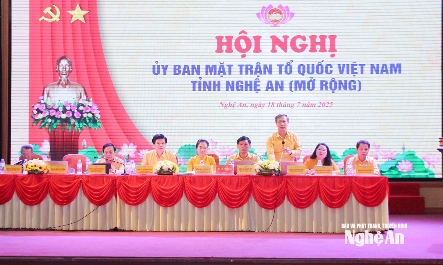 bna ban thuong truc uy ban mttq viet nam tinh khoa xv dieu hanh hoi nghi anh mai hoa