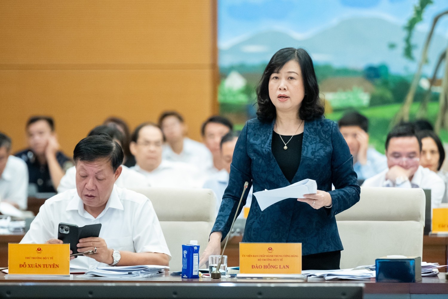 dbnd 1cdn vn 2025 08 21 z72 1316 bo truong bo y te dao hong lan